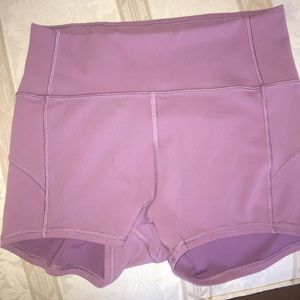 In Movement Short *Everlux 2.5”